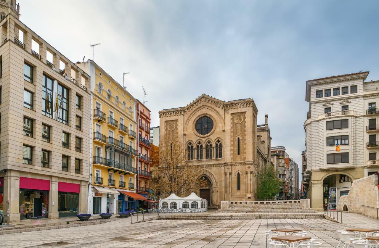 Hotel Ibis Styles Lleida Torrefarrera Kültér fotó